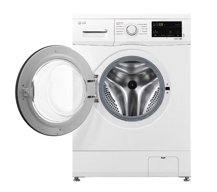 Стиральная машина LG F2J3HS8W, фото 3