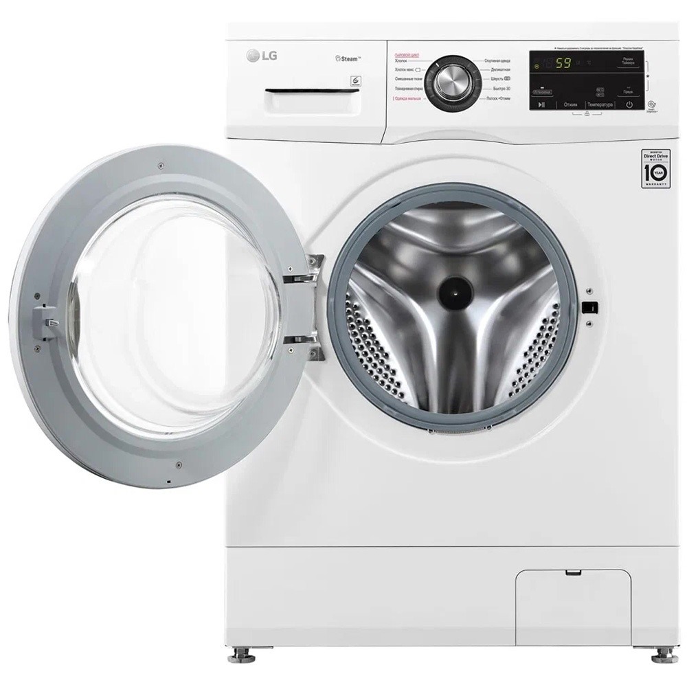 Стиральная машина LG F2J3NS2W, превью следующего фото