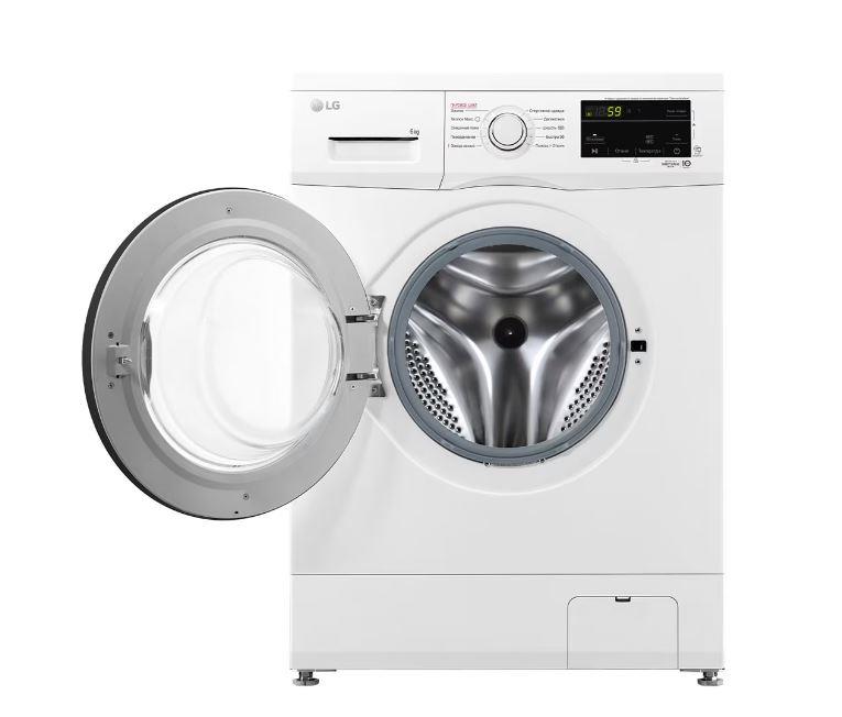 Стиральная машина LG F2J3NS8W, превью предыдущего фото