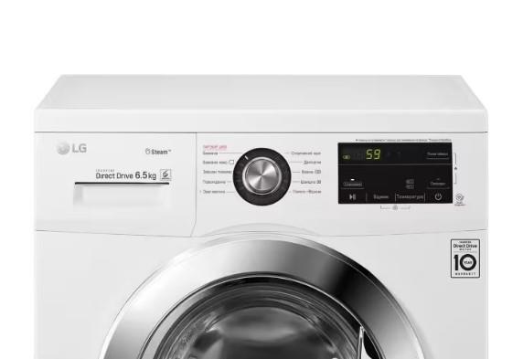 Стиральная машина LG F2J3WS2W, фото 8