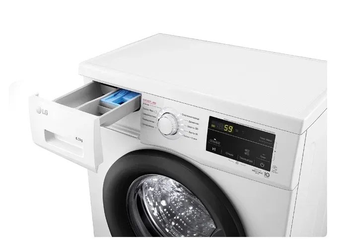 Стиральная машина LG F2J3WS8W, превью предыдущего фото