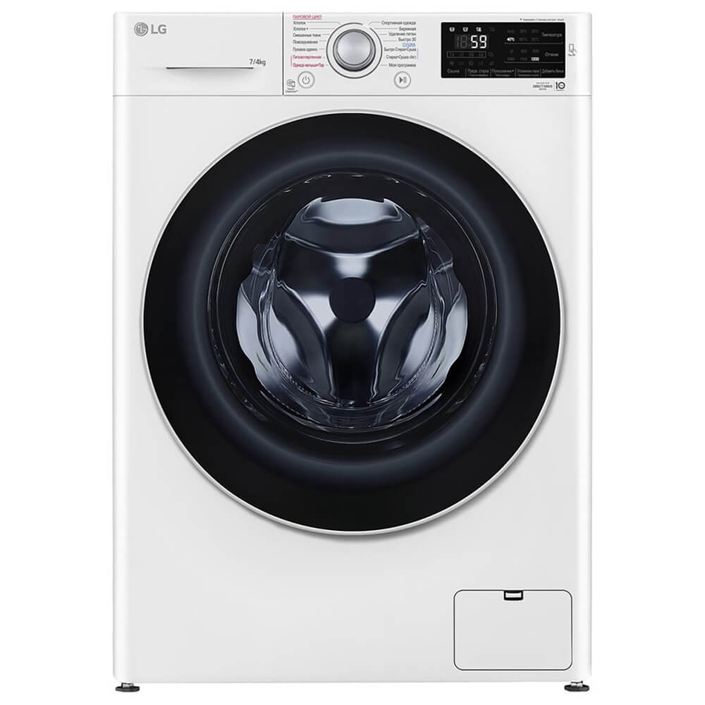 Стиральная машина LG F2J6HG8W, превью следующего фото