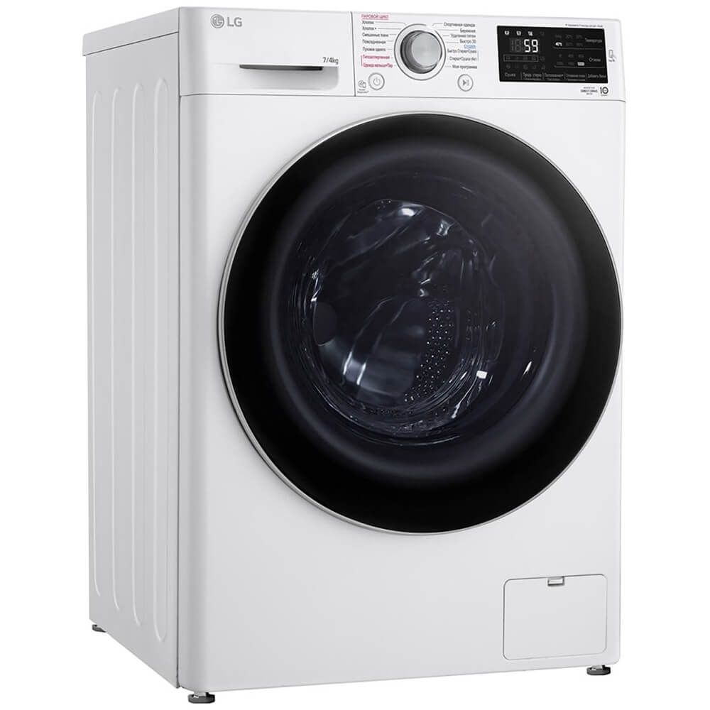 Стиральная машина LG F2J6HG8W, превью предыдущего фото