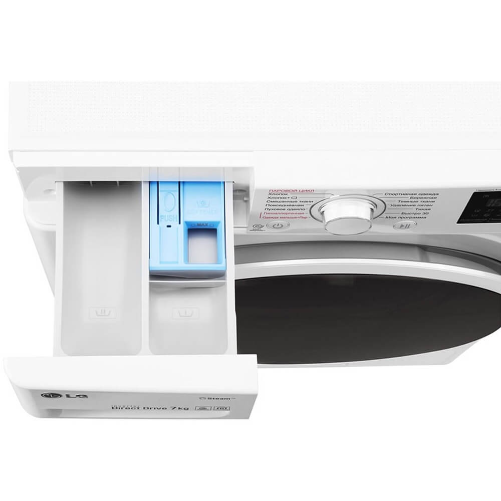 Стиральная машина LG F2J6HS0W, белый, фото 11