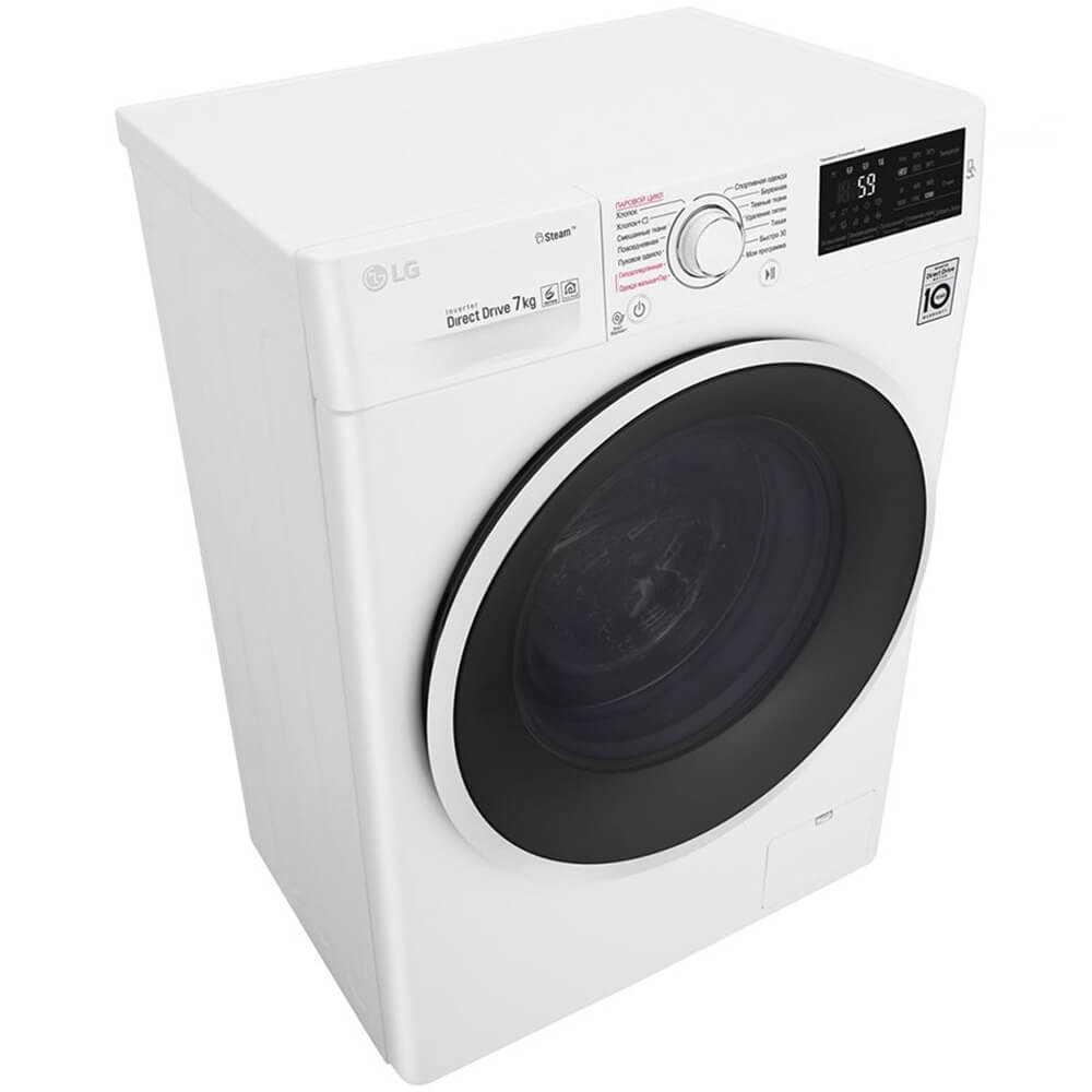 Стиральная машина LG F2J6HS0W, белый, фото 9