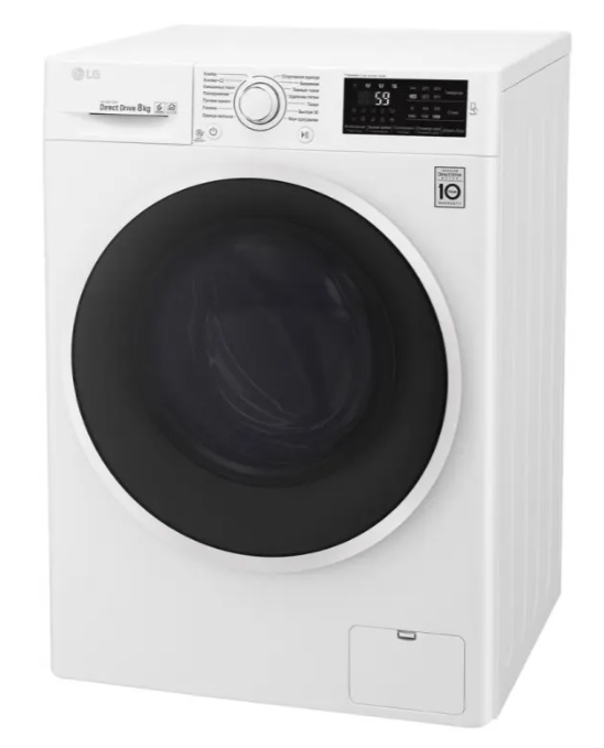 Стиральная машина LG F2J6TN0W, превью следующего фото