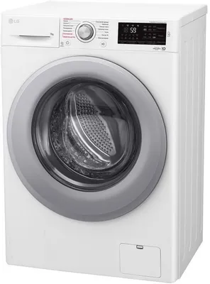 Стиральная машина LG F2M5HS4WP, фото 3