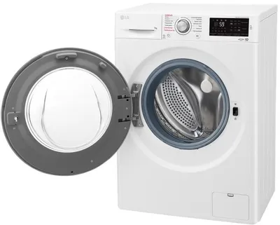 Стиральная машина LG F2M5HS4WP, фото 6