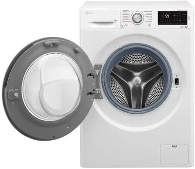 Стиральная машина LG F2M5HS4WP, фото 7