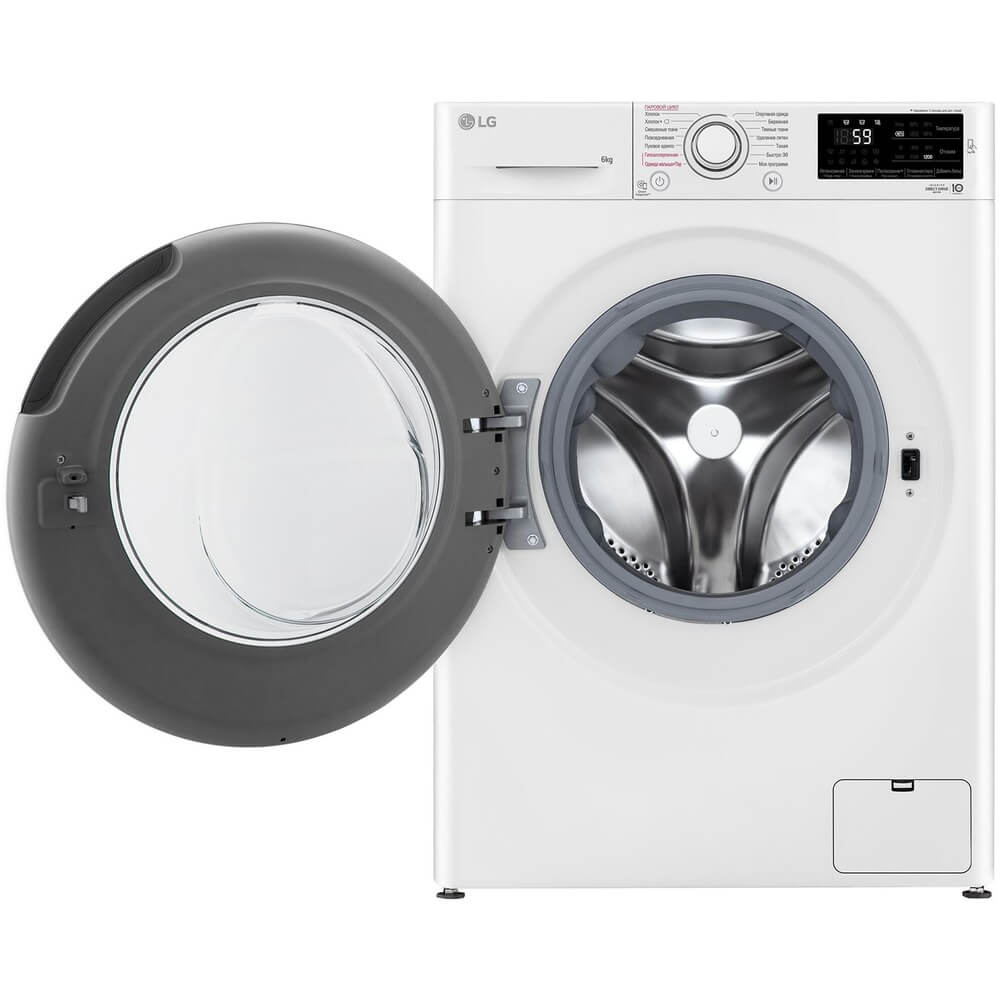 Стиральная машина LG F2M5NS3WP, фото 7