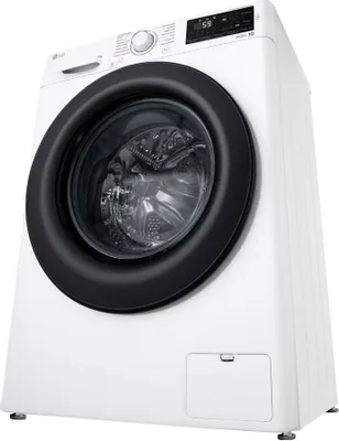 Стиральная машина LG F2M5NS6W, фото 2