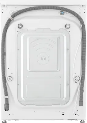 Стиральная машина LG F2M5NS6W, фото 13