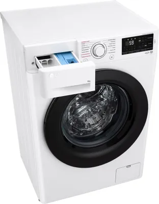 Стиральная машина LG F2M5NS6W, фото 3