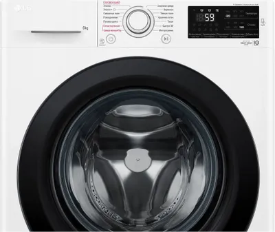 Стиральная машина LG F2M5NS6W, фото 9