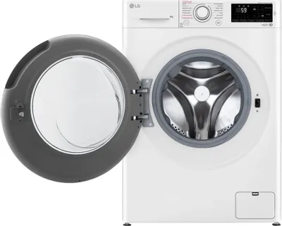 Стиральная машина LG F2M5NS6W, фото 10