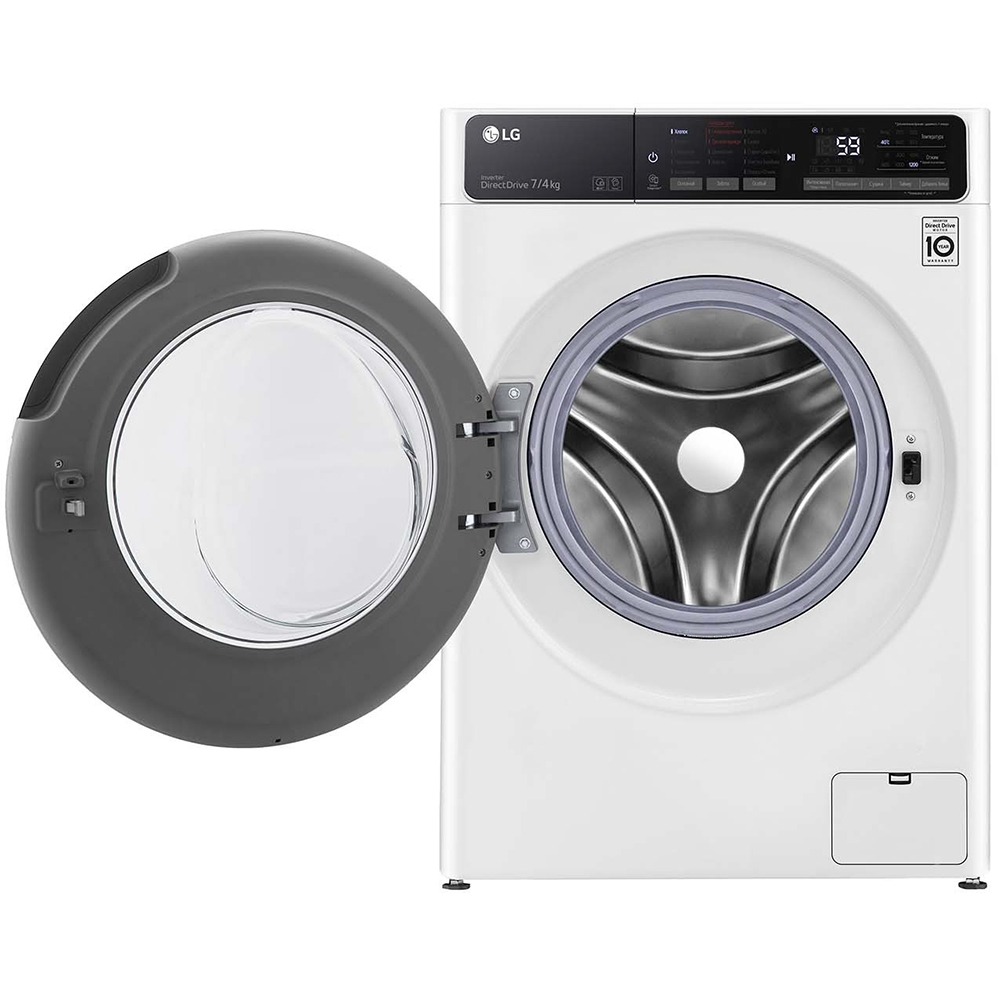 Стиральная машина LG F2T5HG0W, превью следующего фото