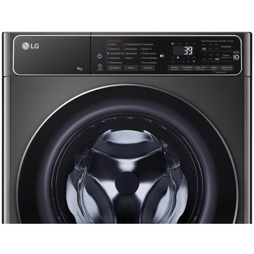 Стиральная машина LG F2T9FW9P, фото 3