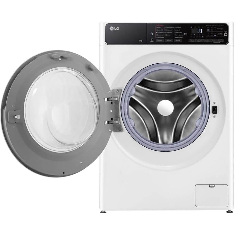 Стиральная машина LG F2T9FW9W, фото 4