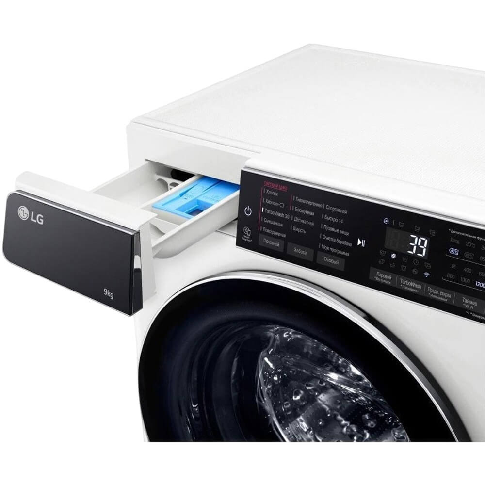 Стиральная машина LG F2T9FW9W, фото 8