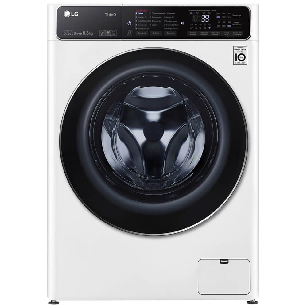 Стиральная машина LG F2T9GW9W, фото 2