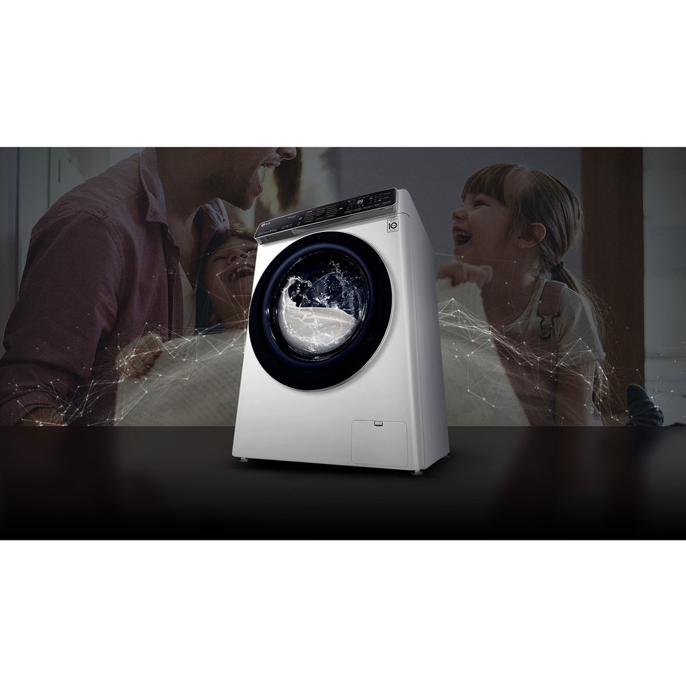 Стиральная машина LG F2T9GW9W, фото 5