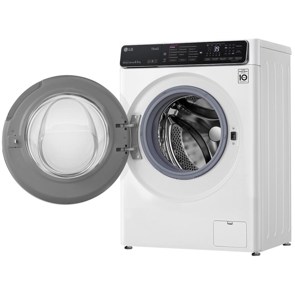 Стиральная машина LG F2T9GW9W, фото 9