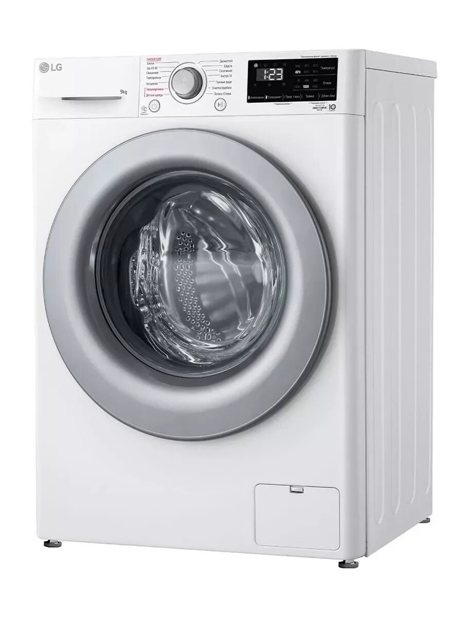 Стиральная машина LG F2V3FS4W, фото 2