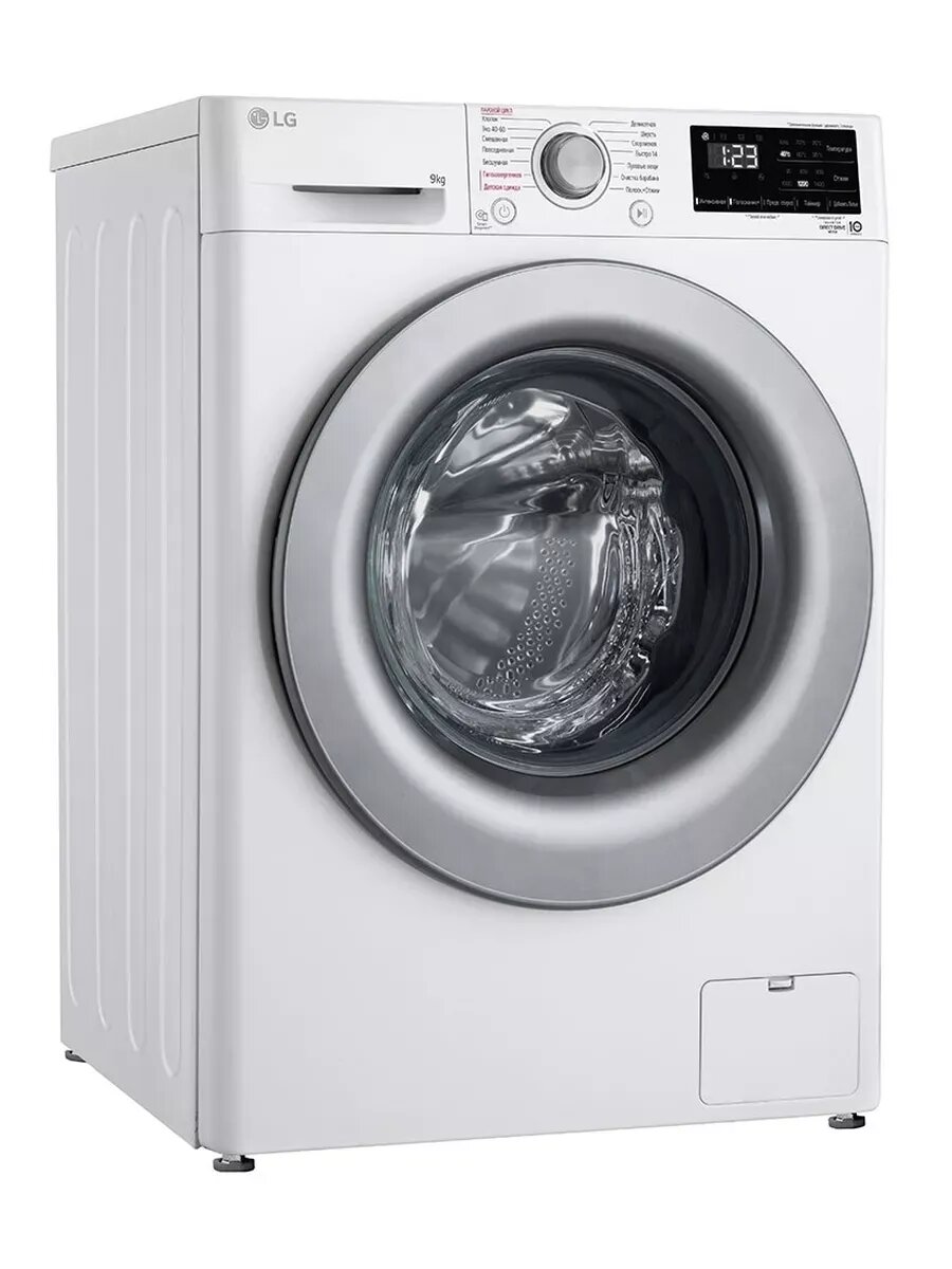 Стиральная машина LG F2V3FS4W, фото 11