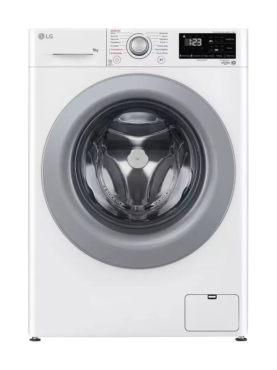 Стиральная машина LG F2V3FS4W, фото 3