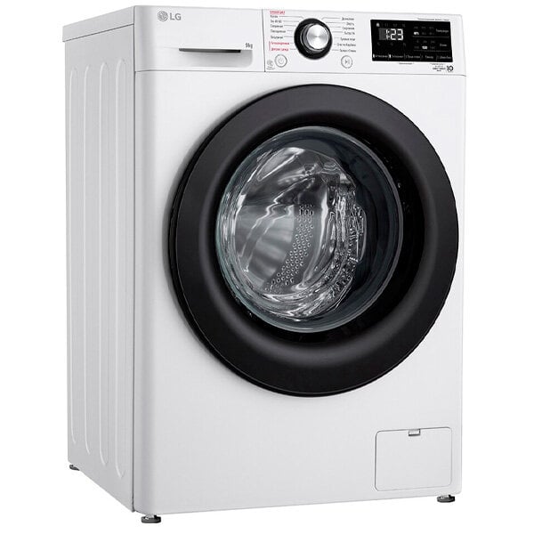Стиральная машина LG F2V3FS6W, фото 2