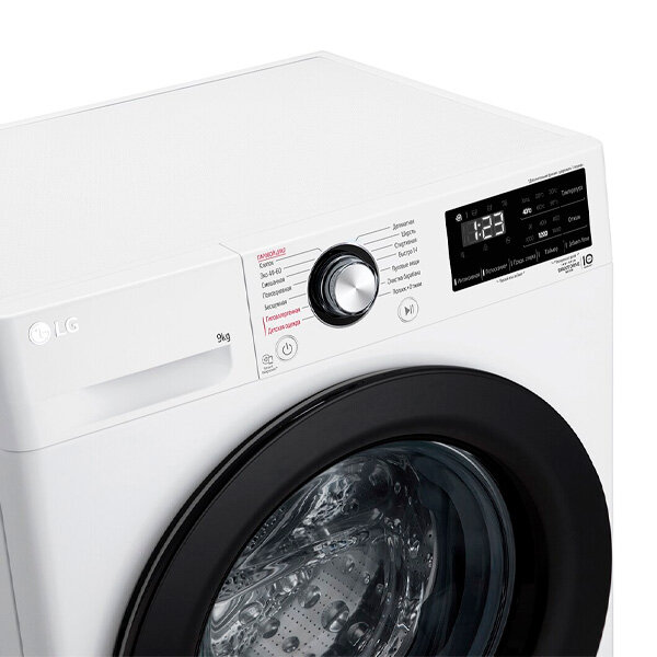 Стиральная машина LG F2V3FS6W, фото 6