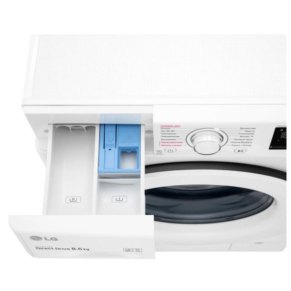 Стиральная машина LG F2V3GS3W, фото 10
