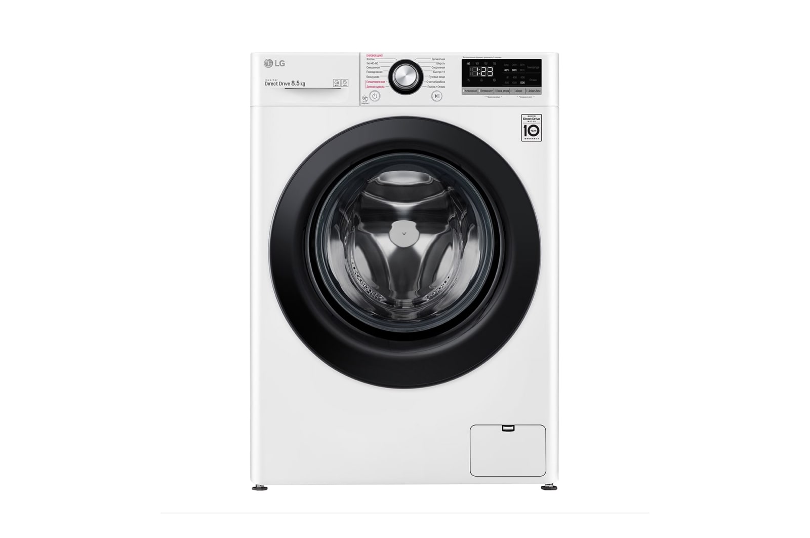 Стиральная машина LG F2V3GS6W, превью следующего фото