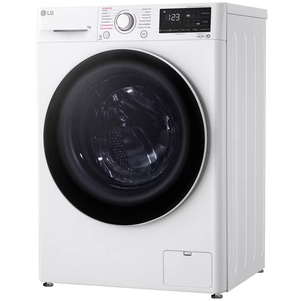 Стиральная машина LG F2V3HS0W, фото 4