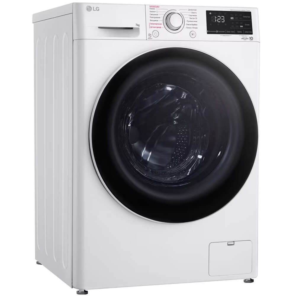 Стиральная машина LG F2V3HS0W, фото 7