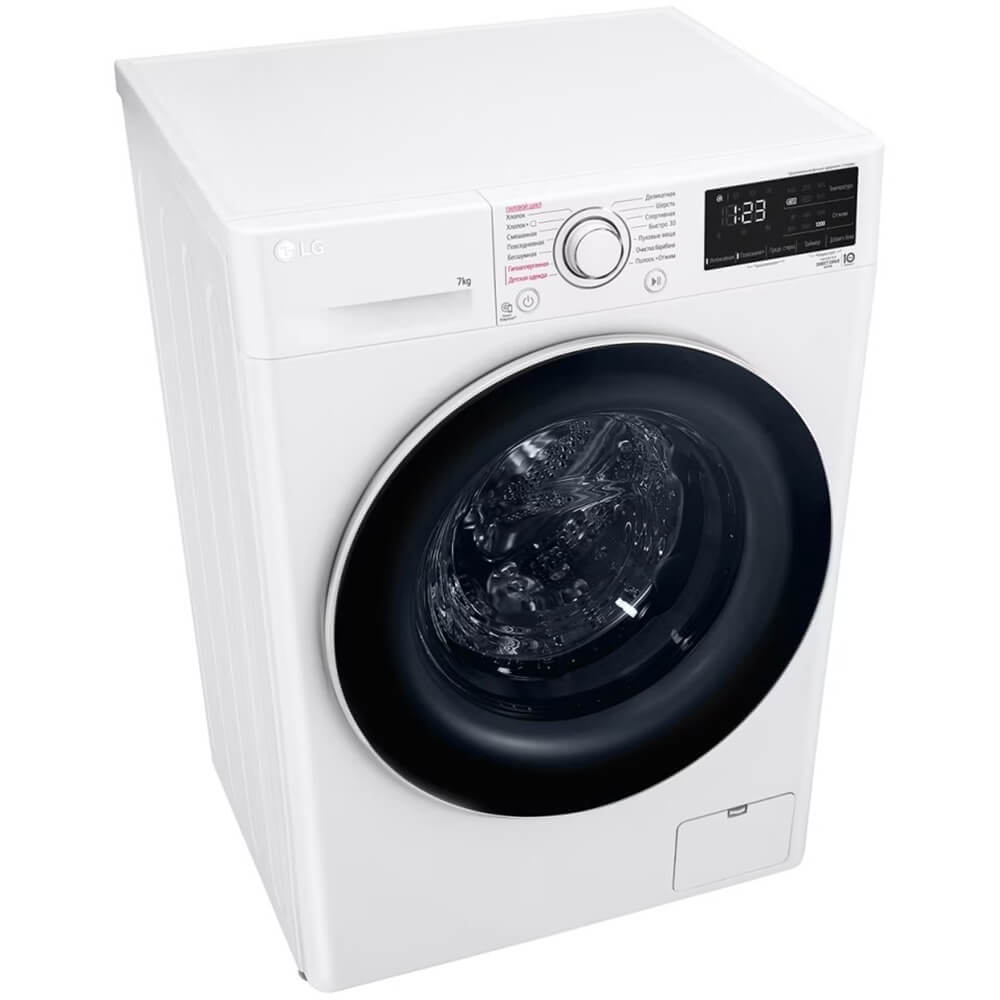 Стиральная машина LG F2V3HS0W, фото 9
