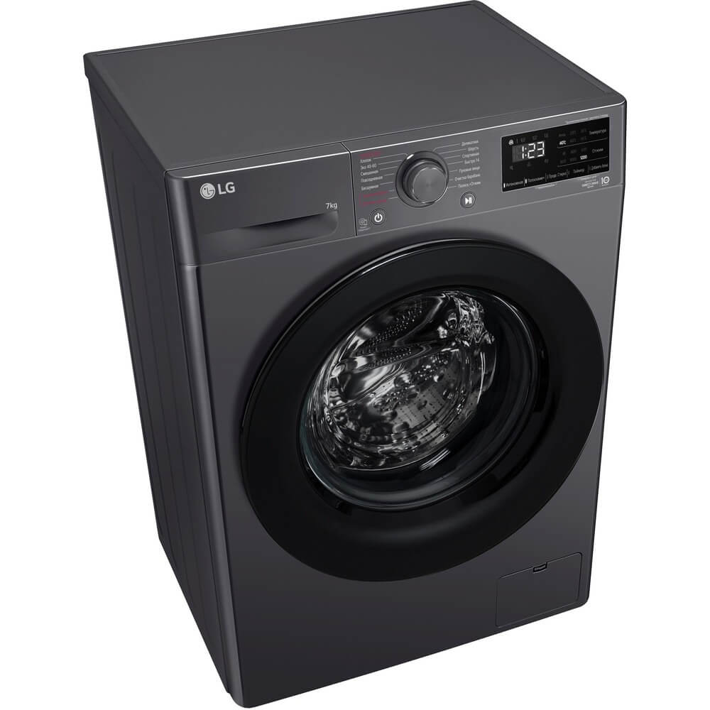 Стиральная машина LG F2V3HS6J, фото 8