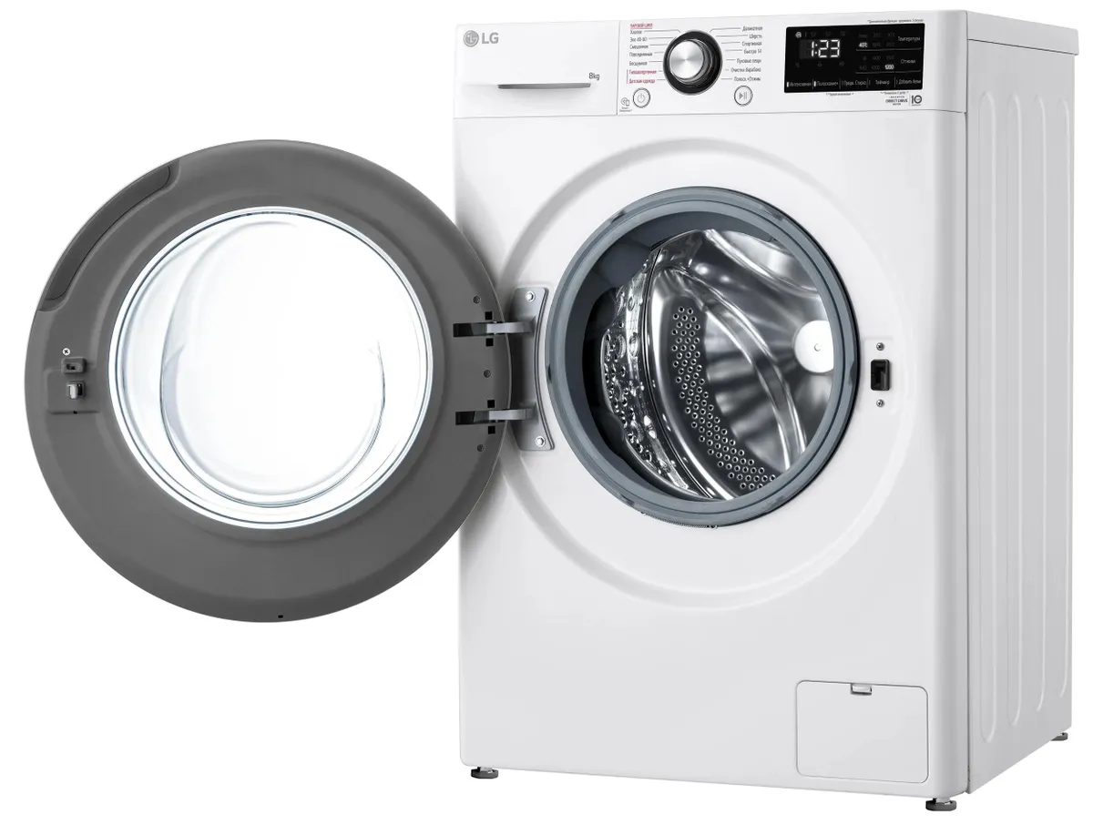 Стиральная машина LG F2V3PS6W, фото 6