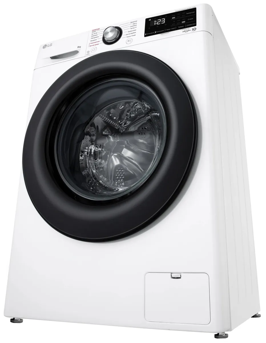 Стиральная машина LG F2V3PS6W, фото 8