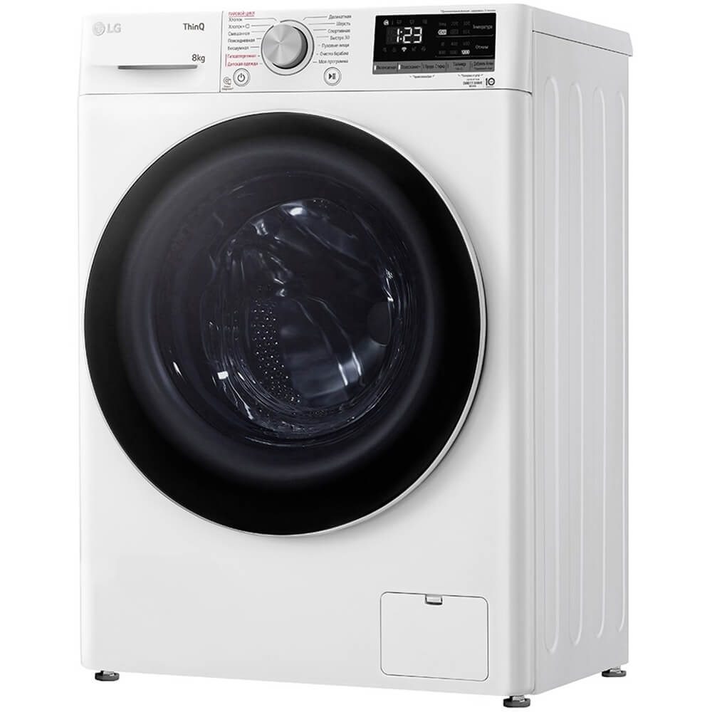 Стиральная машина LG F2V5PS0W белый, превью следующего фото