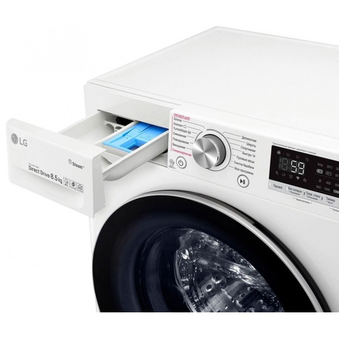 Стиральная машина LG F2V7GW1W, фото 11