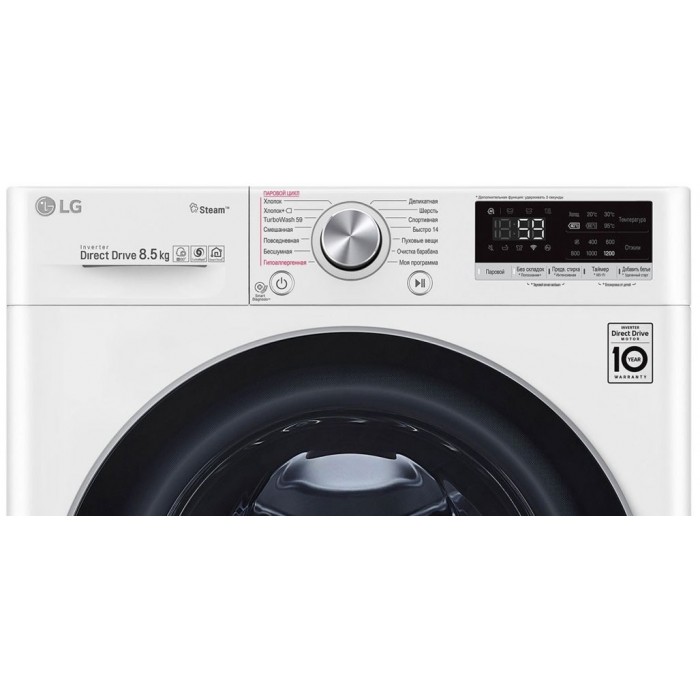 Стиральная машина LG F2V7GW1W, фото 12