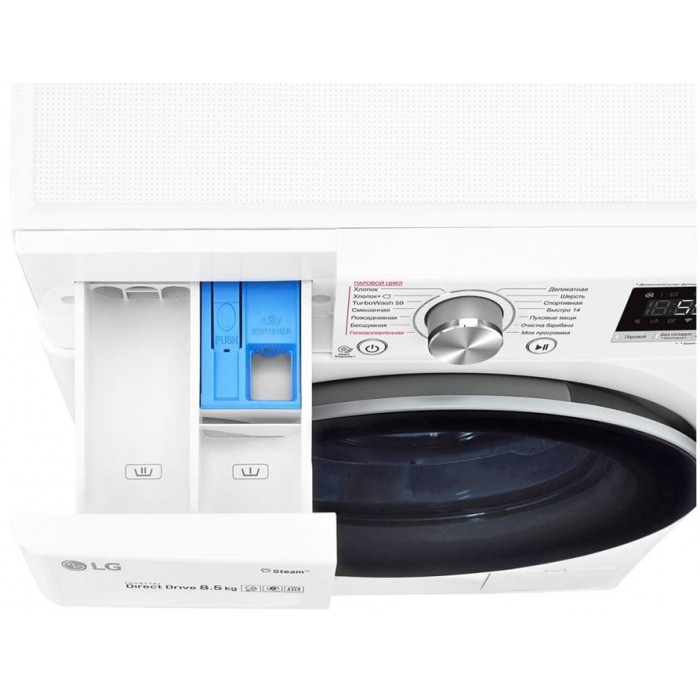 Стиральная машина LG F2V7GW1W, превью предыдущего фото