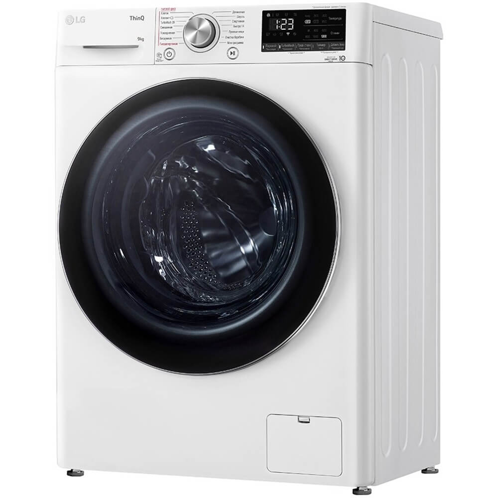 Стиральная машина LG F2V9FW9W, фото 2