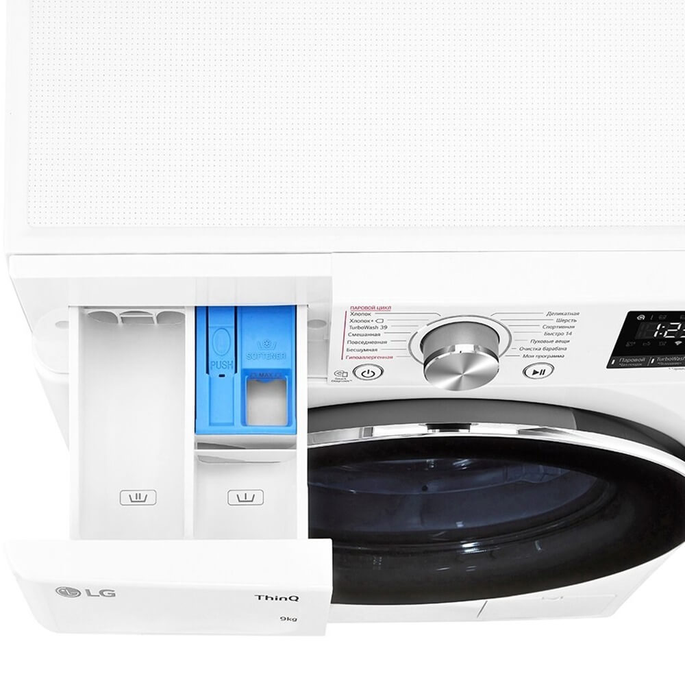 Стиральная машина LG F2V9FW9W, фото 11