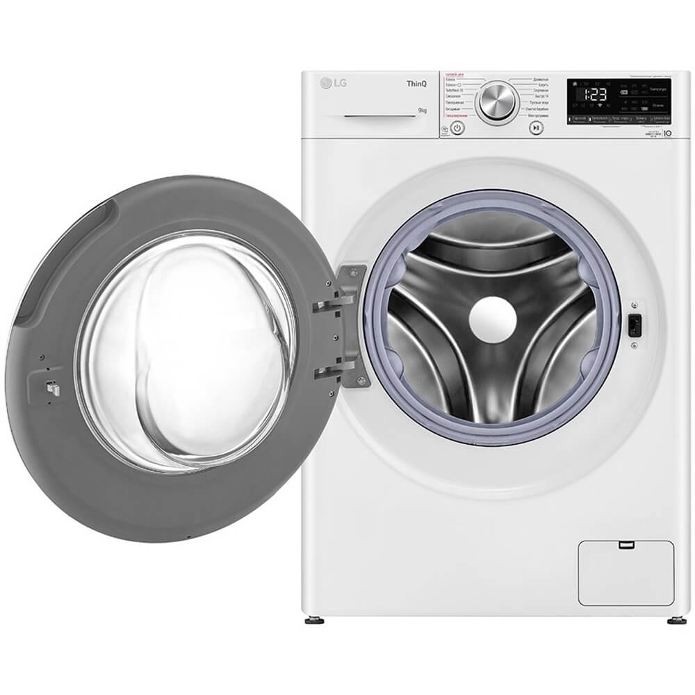 Стиральная машина LG F2V9FW9W, фото 6