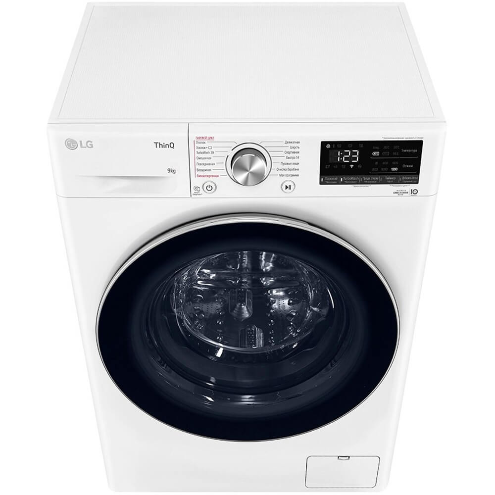 Стиральная машина LG F2V9FW9W, фото 9
