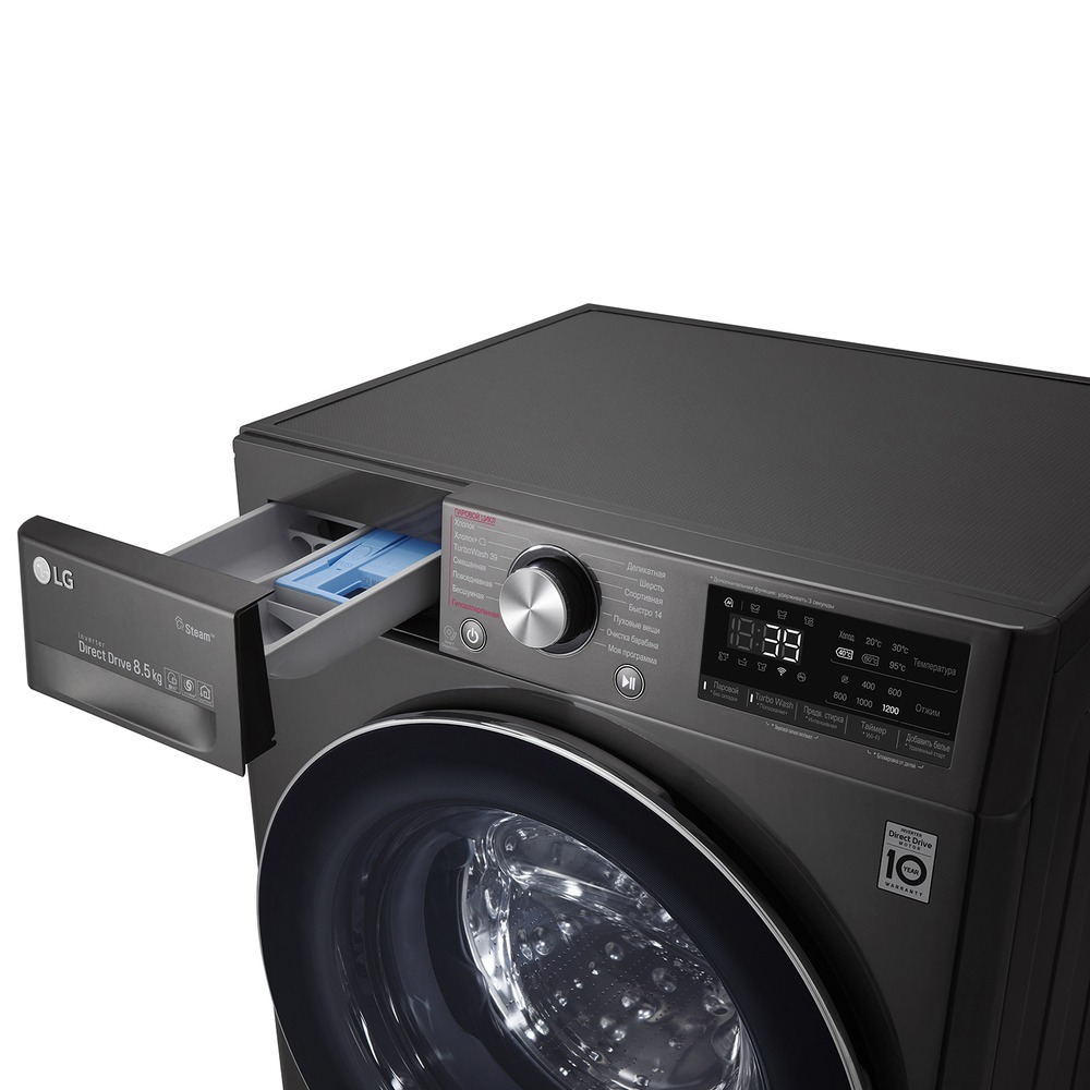 Стиральная машина LG F2V9GW9P, фото 8