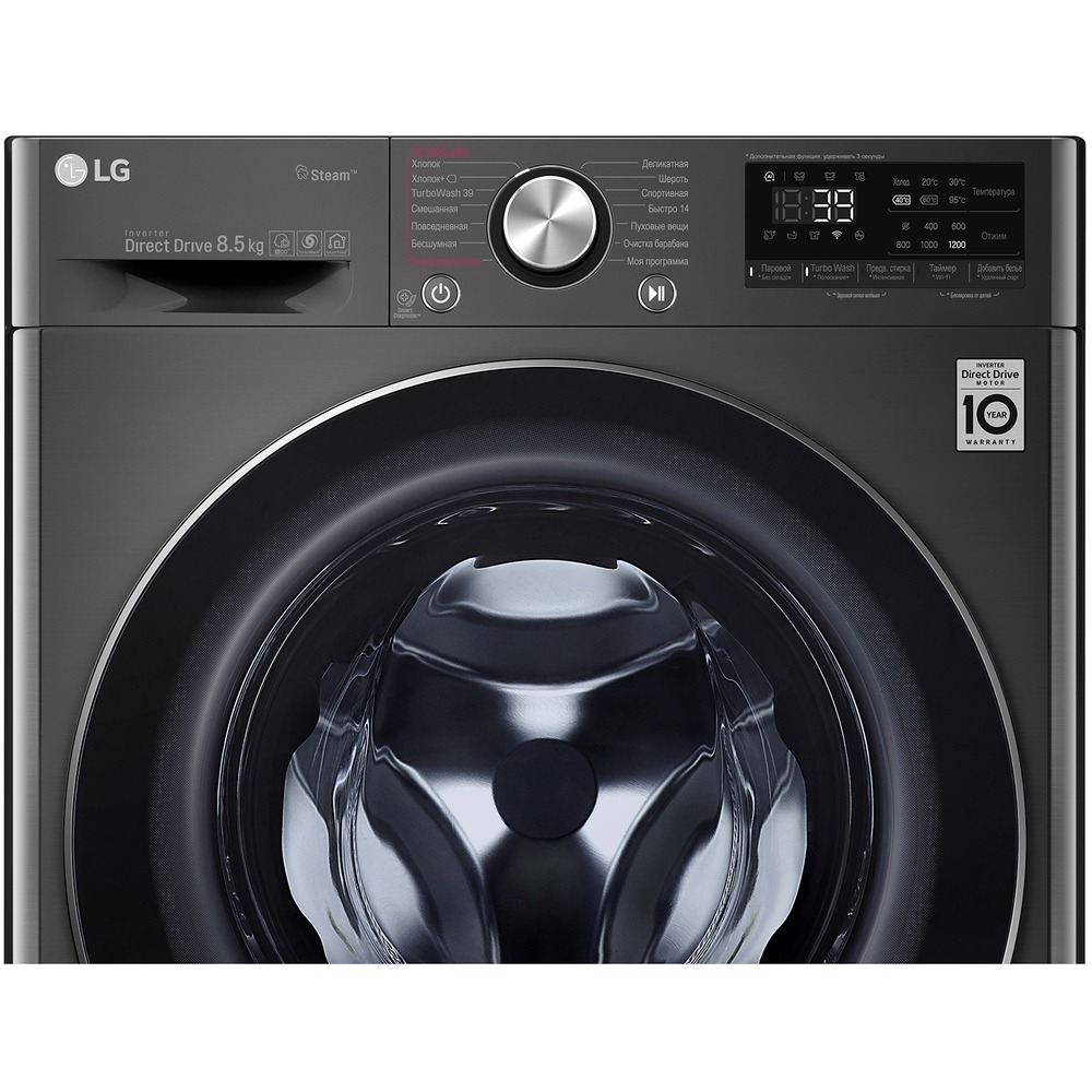 Стиральная машина LG F2V9GW9P, превью предыдущего фото