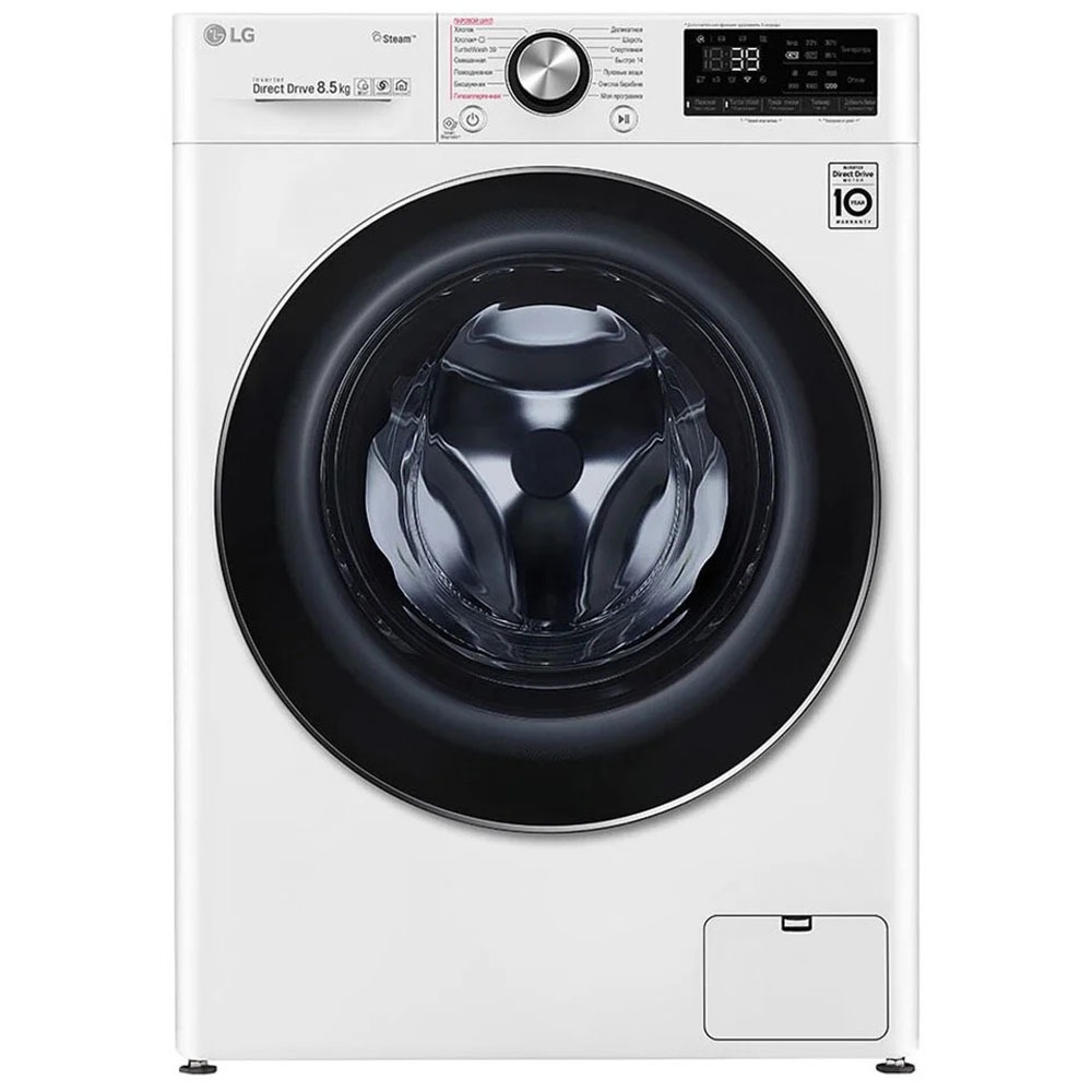 Стиральная машина LG F2V9GW9W, белый, превью следующего фото
